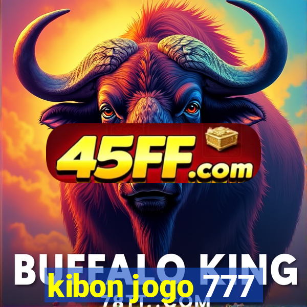 kibon jogo 777